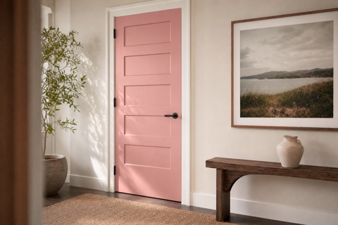 Amaryllis by Benjamin Moore
