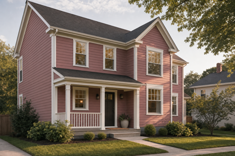 Bourbon by Benjamin Moore