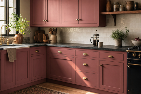 Fading by Benjamin Moore