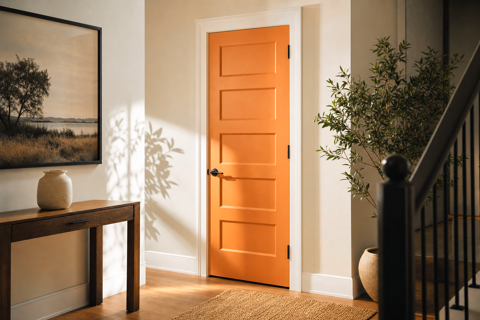 Pumpkin by Benjamin Moore