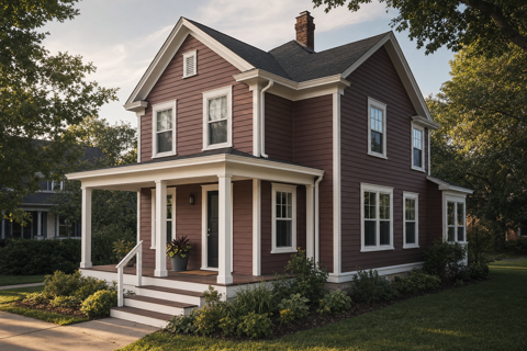 El by Benjamin Moore