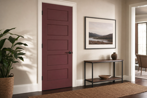 Ruby by Benjamin Moore