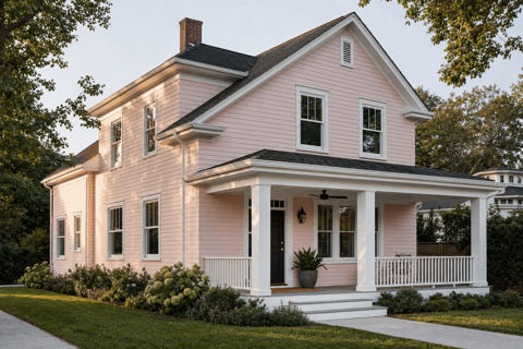 Cotton by Benjamin Moore