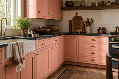 Unspoken by Benjamin Moore