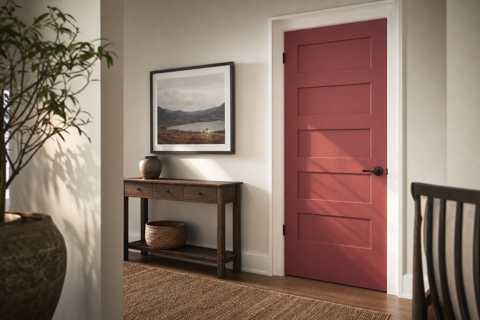 Warm by Benjamin Moore