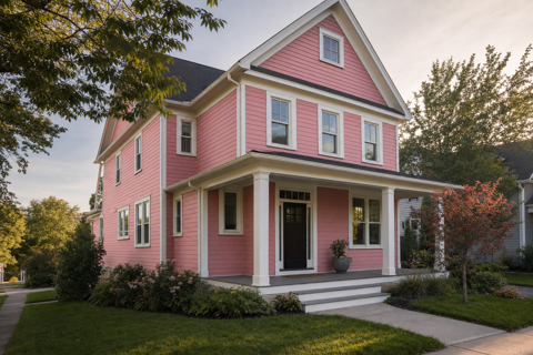 Toasted by Benjamin Moore