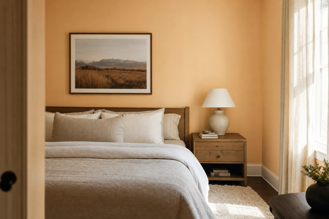 Florida by Benjamin Moore on interiors