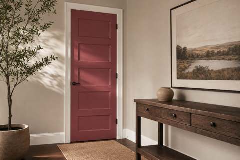 Tawny by Benjamin Moore