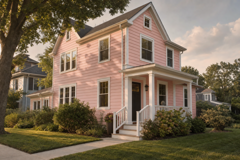 Tippy by Benjamin Moore