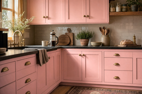 Hearts by Benjamin Moore