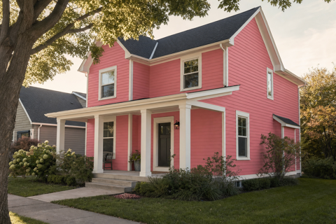 Cinco by Benjamin Moore