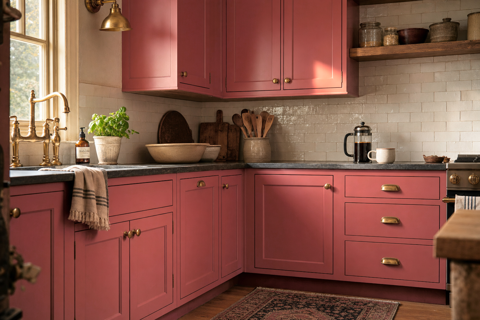 Santa by Benjamin Moore