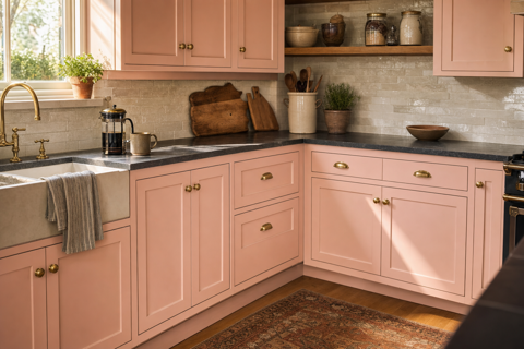 Fantasy by Benjamin Moore
