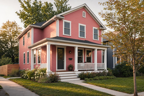 Badlands by Benjamin Moore