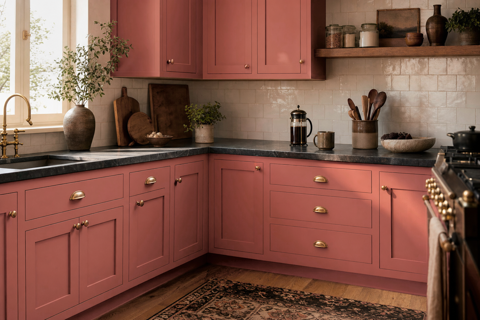 Potters by Benjamin Moore