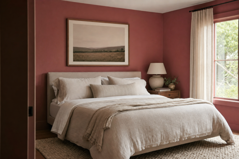 Apache by Benjamin Moore