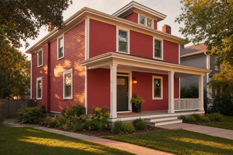 Tucson by Benjamin Moore