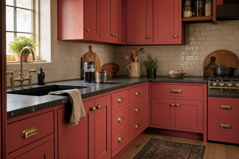 Spanish by Benjamin Moore