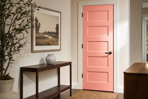 Smashing by Benjamin Moore