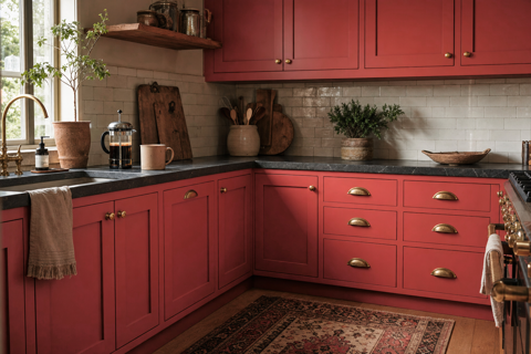 Moroccan by Benjamin Moore
