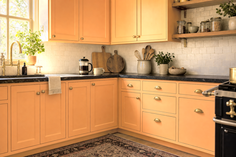 Seville by Benjamin Moore