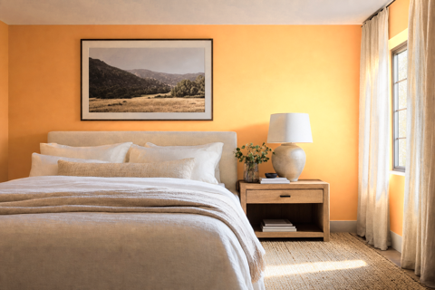 Seville by Benjamin Moore