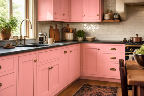 Confetti by Benjamin Moore