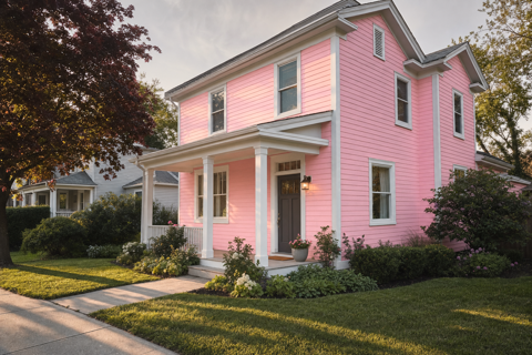 Confetti by Benjamin Moore