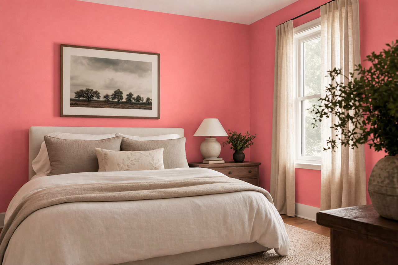 Potpourri by Benjamin Moore on interiors