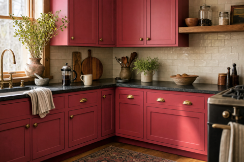 Umbria by Benjamin Moore