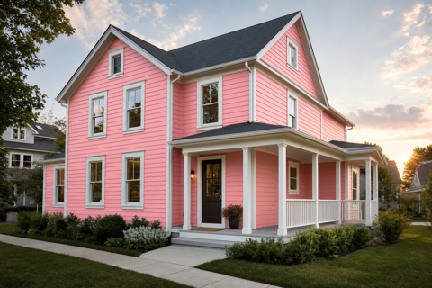 Heartbeat by Benjamin Moore