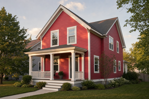 Ladybug by Benjamin Moore