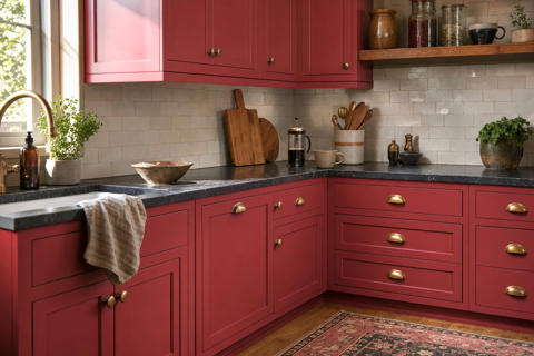Currant by Benjamin Moore