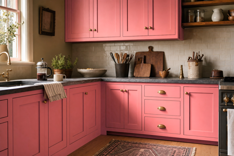 Gypsy by Benjamin Moore