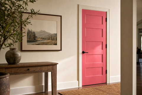 Deco Rose by Benjamin Moore