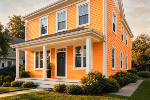 New by Benjamin Moore