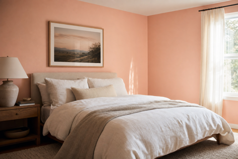 Ballet by Benjamin Moore