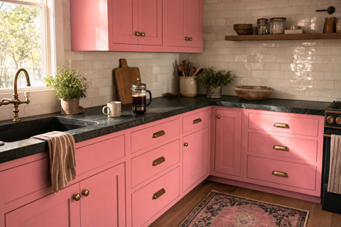 Pretty by Benjamin Moore