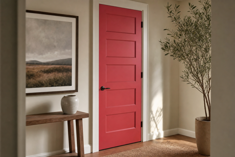 Santa's by Benjamin Moore