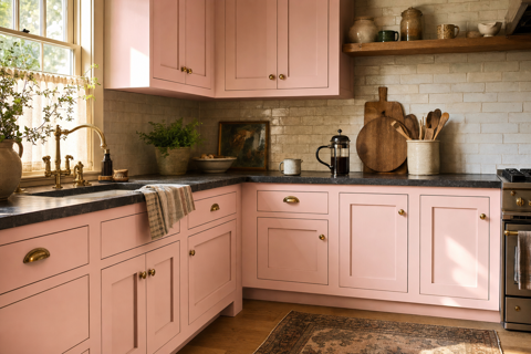 Powder by Benjamin Moore