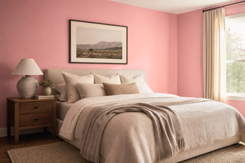 Misted by Benjamin Moore