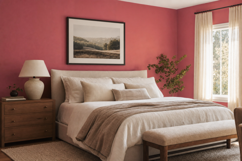 Mardi by Benjamin Moore