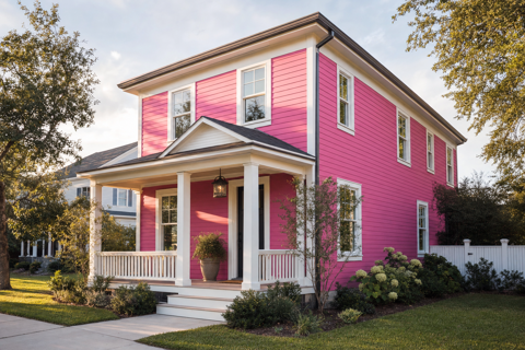Razzle by Benjamin Moore