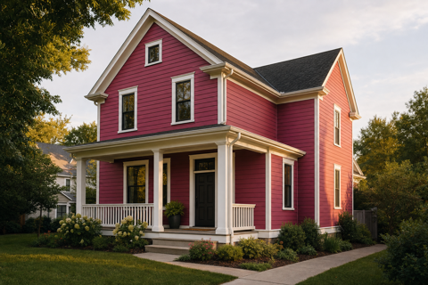 Chinaberry by Benjamin Moore