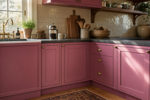 Fashion by Benjamin Moore