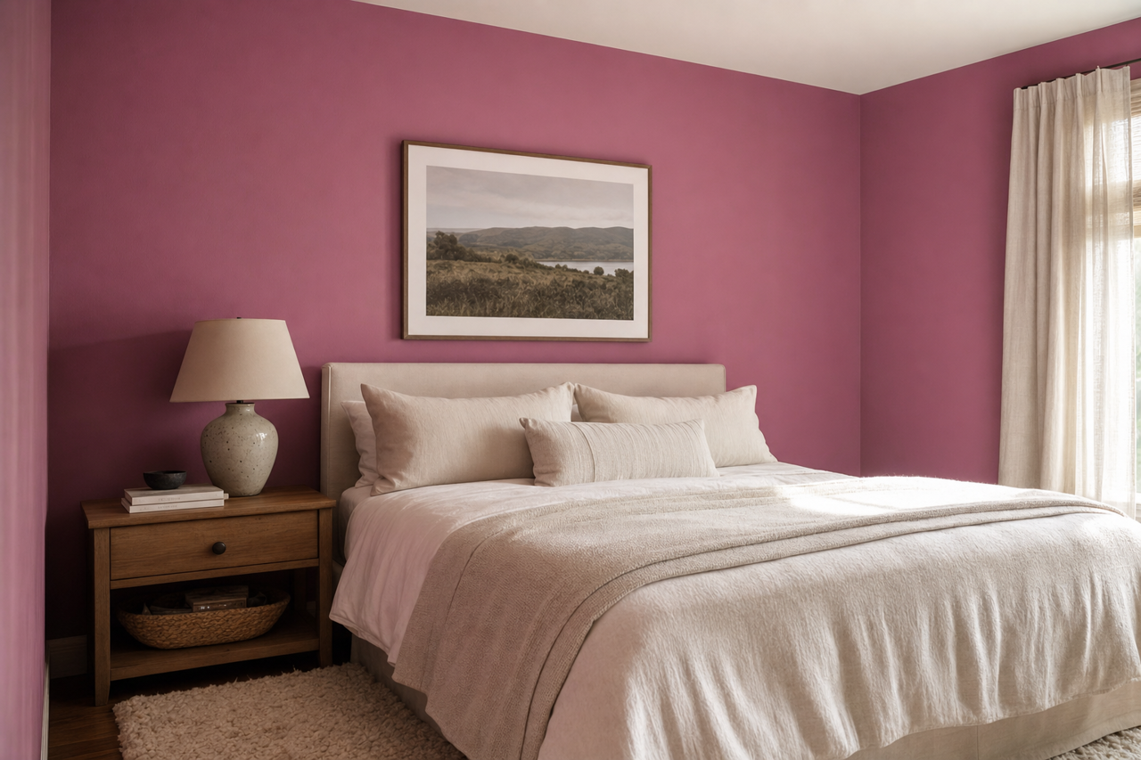 Fashion by Benjamin Moore on interiors