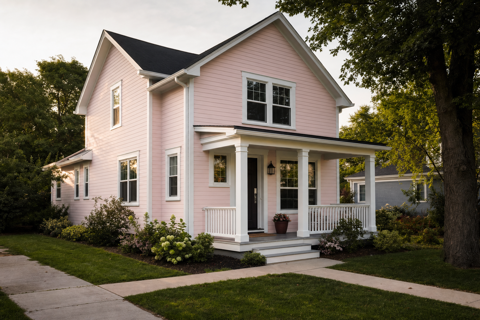 Peppermint by Benjamin Moore