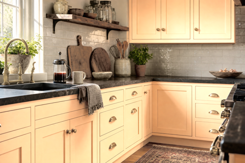 Apricot by Benjamin Moore
