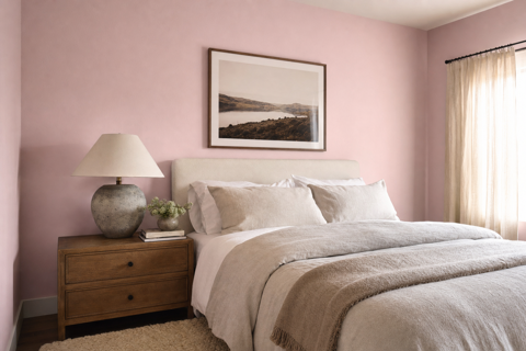 Misty by Benjamin Moore