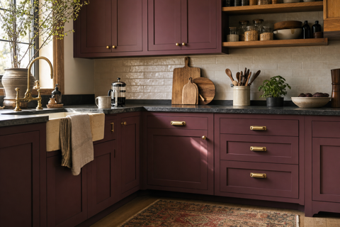 Bordéaux by Benjamin Moore